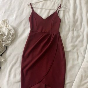 Lulu’s Bodycon Mini Dress